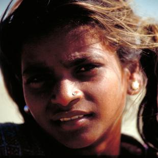 India Puri DP011002 © Marilène Dubois 1992  